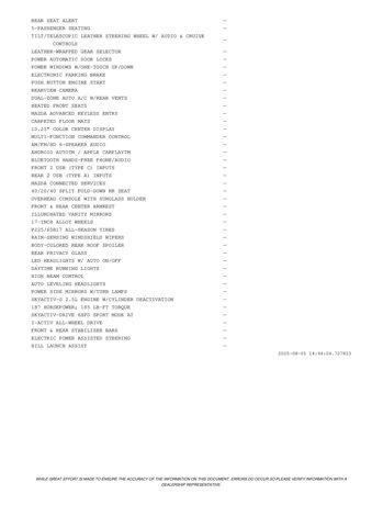 new 2025 Mazda CX-5 car, priced at $32,582