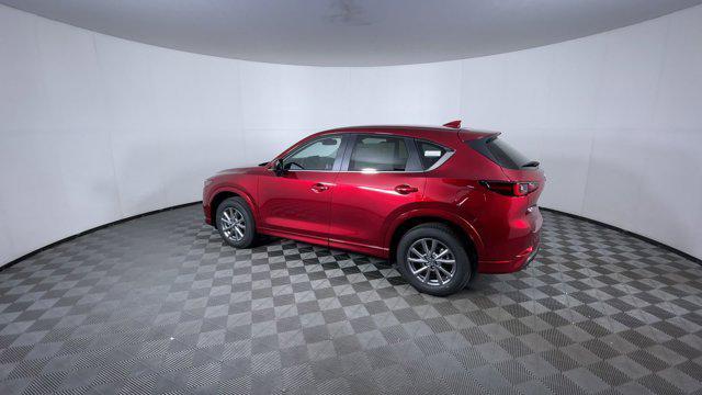new 2025 Mazda CX-5 car, priced at $32,582