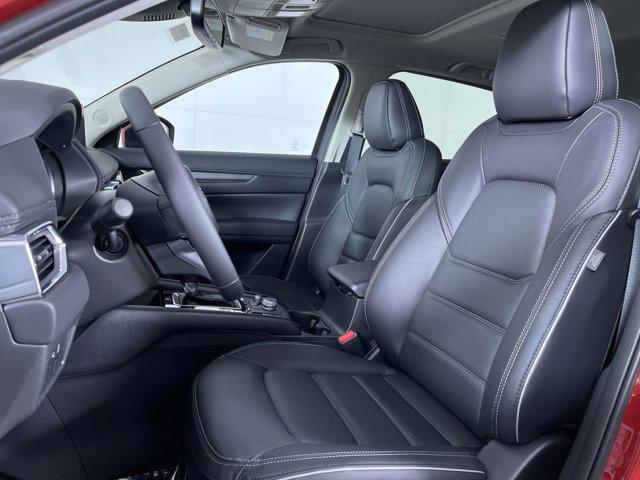 new 2025 Mazda CX-5 car, priced at $32,582