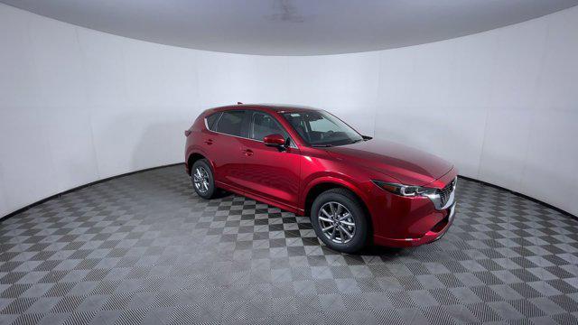 new 2025 Mazda CX-5 car, priced at $32,582