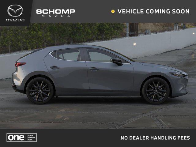 new 2025 Mazda Mazda3 car, priced at $32,284