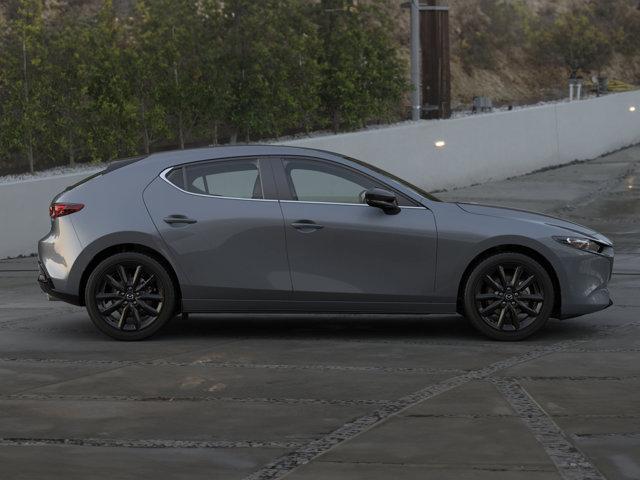 new 2025 Mazda Mazda3 car, priced at $32,284