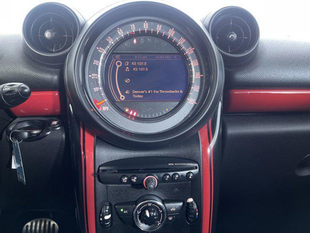 used 2013 MINI Countryman car, priced at $15,900