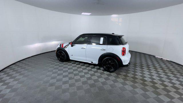 used 2013 MINI Countryman car, priced at $15,900