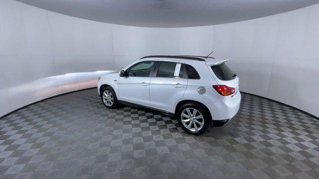 used 2015 Mitsubishi Outlander Sport car, priced at $8,900