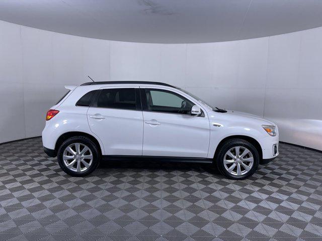 used 2015 Mitsubishi Outlander Sport car, priced at $8,900