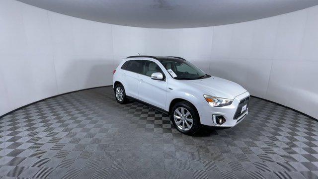 used 2015 Mitsubishi Outlander Sport car, priced at $8,900