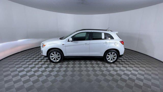 used 2015 Mitsubishi Outlander Sport car, priced at $8,900