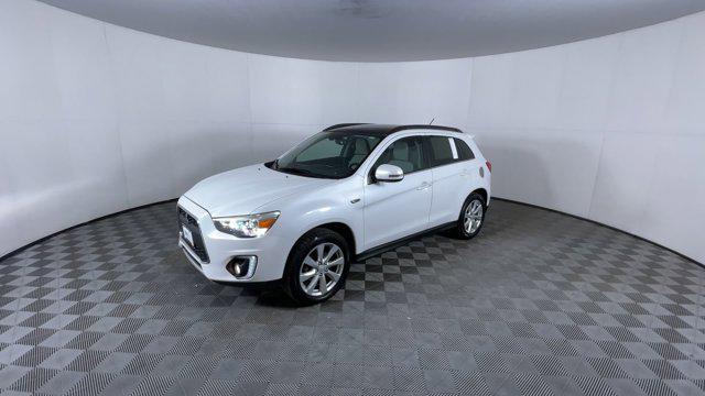 used 2015 Mitsubishi Outlander Sport car, priced at $8,900