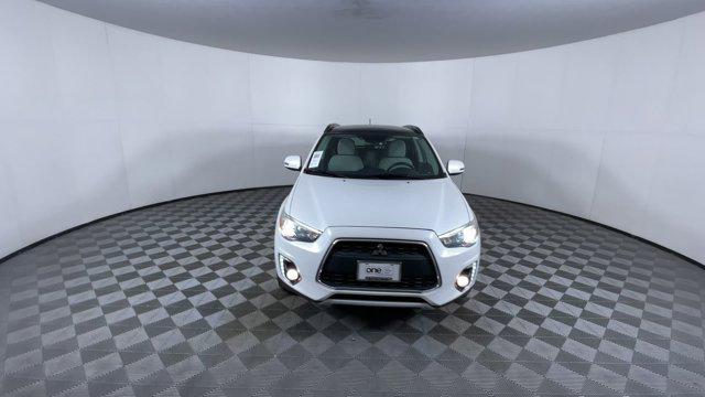 used 2015 Mitsubishi Outlander Sport car, priced at $8,900