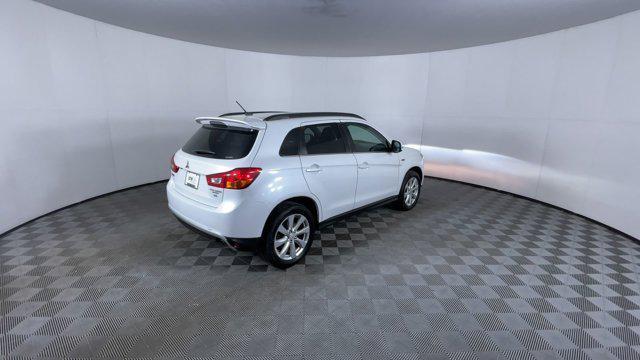 used 2015 Mitsubishi Outlander Sport car, priced at $8,900