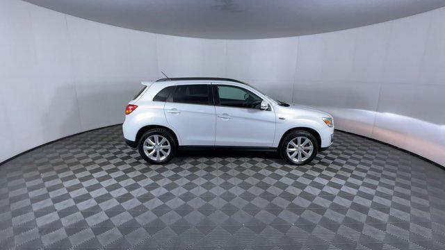 used 2015 Mitsubishi Outlander Sport car, priced at $8,900