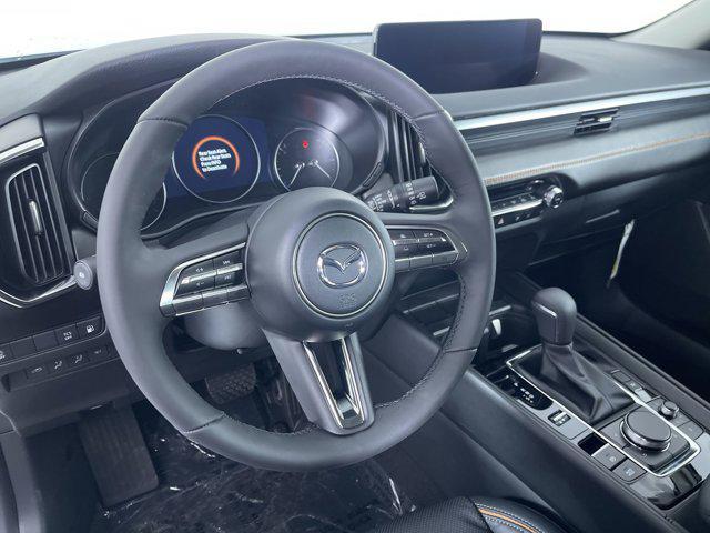 new 2025 Mazda CX-5 car, priced at $40,638