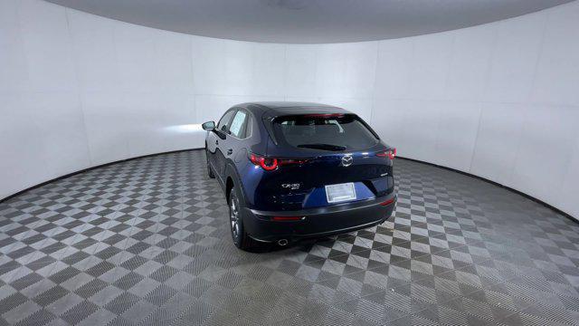 used 2023 Mazda CX-30 car, priced at $21,971