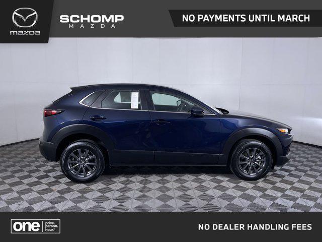 used 2023 Mazda CX-30 car, priced at $21,971