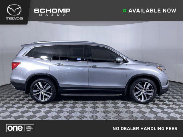 used 2016 Honda Pilot car, priced at $21,697