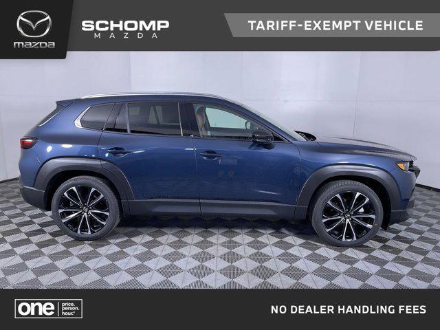 new 2025 Mazda CX-50 car, priced at $44,540