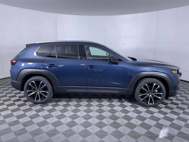 new 2025 Mazda CX-50 car, priced at $44,540