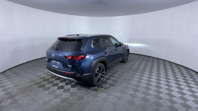 new 2025 Mazda CX-50 car, priced at $44,540