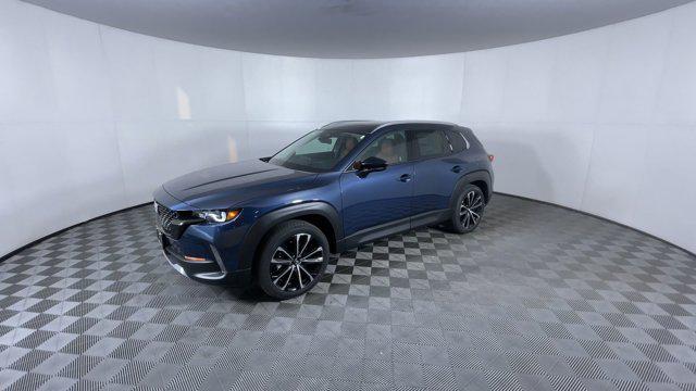 new 2025 Mazda CX-50 car, priced at $44,540