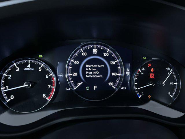 new 2025 Mazda CX-50 car, priced at $44,540