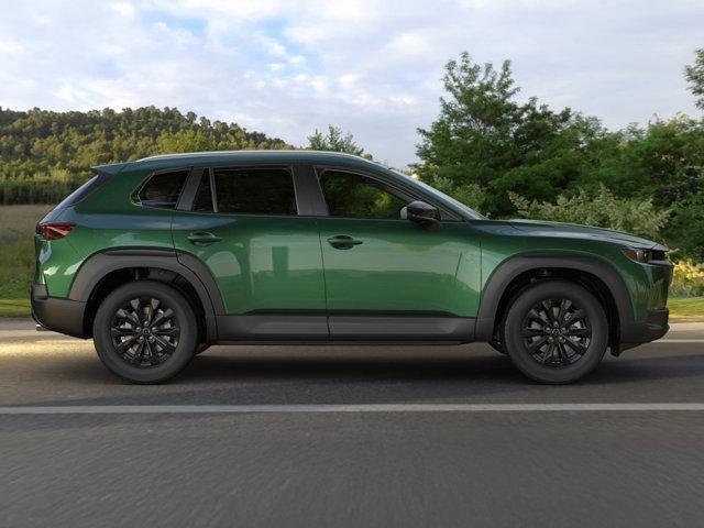 new 2025 Mazda CX-50 car, priced at $30,962