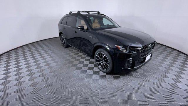 new 2025 Mazda CX-70 car, priced at $58,095