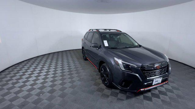 used 2022 Subaru Forester car, priced at $28,487