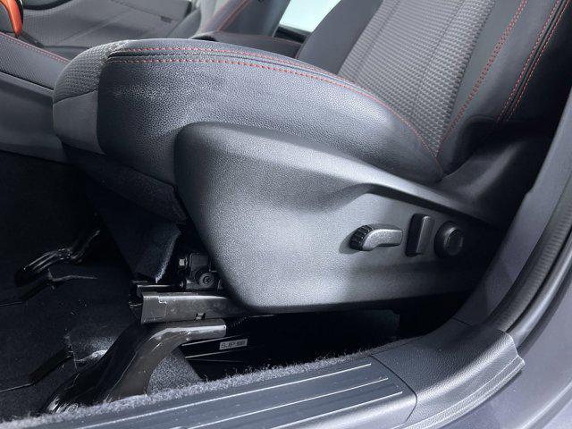 used 2022 Subaru Forester car, priced at $28,487