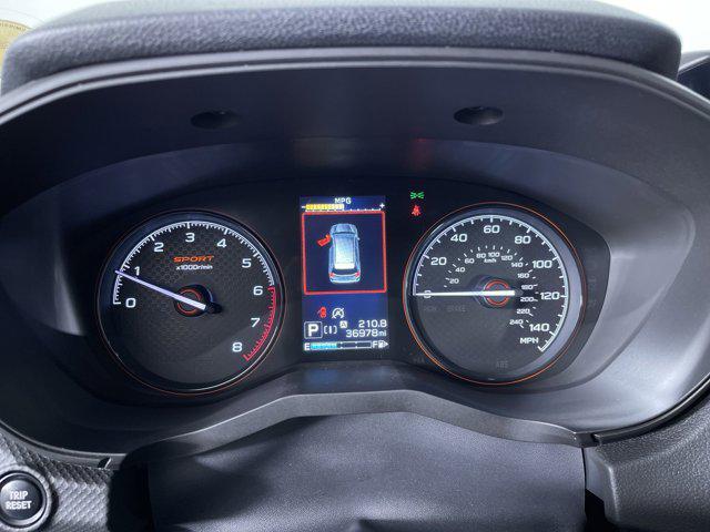 used 2022 Subaru Forester car, priced at $28,487