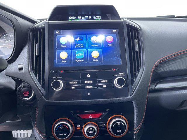 used 2022 Subaru Forester car, priced at $28,487