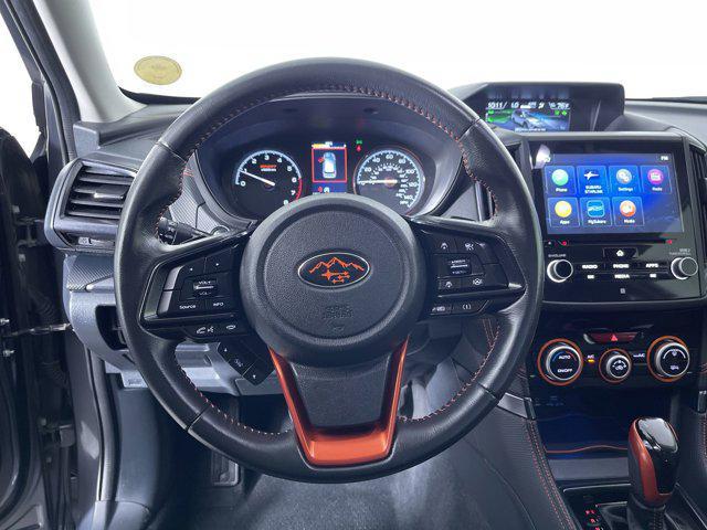 used 2022 Subaru Forester car, priced at $28,487