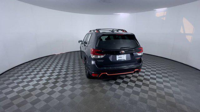 used 2022 Subaru Forester car, priced at $28,487
