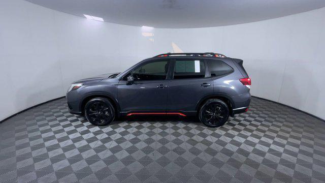 used 2022 Subaru Forester car, priced at $28,487