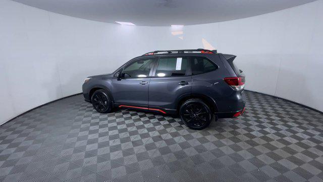 used 2022 Subaru Forester car, priced at $28,487