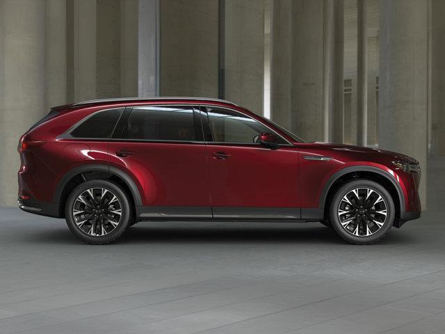 new 2025 Mazda CX-90 PHEV car, priced at $61,665