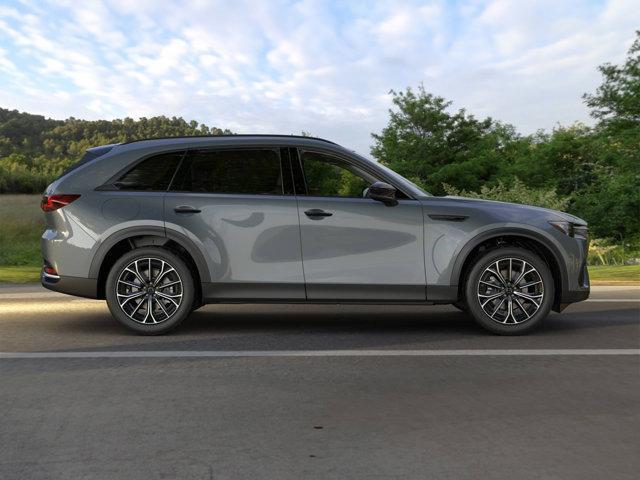 new 2025 Mazda CX-70 PHEV car, priced at $60,205