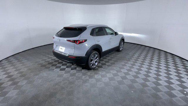 new 2025 Mazda CX-30 car, priced at $30,394