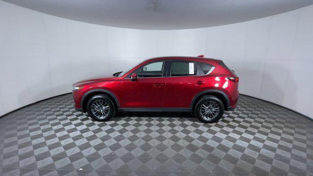 used 2020 Mazda CX-5 car, priced at $22,971
