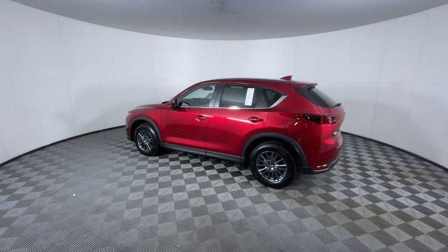 used 2020 Mazda CX-5 car, priced at $22,971