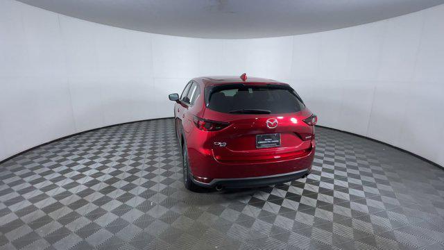 used 2020 Mazda CX-5 car, priced at $22,971