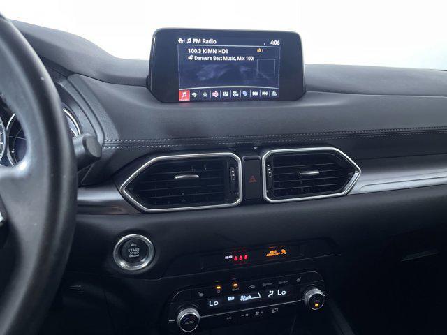 used 2020 Mazda CX-5 car, priced at $22,971