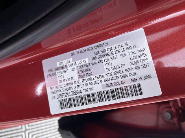 used 2020 Mazda CX-5 car, priced at $22,971