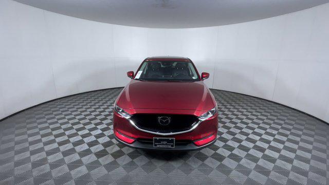 used 2020 Mazda CX-5 car, priced at $22,971