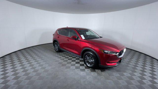 used 2020 Mazda CX-5 car, priced at $22,971
