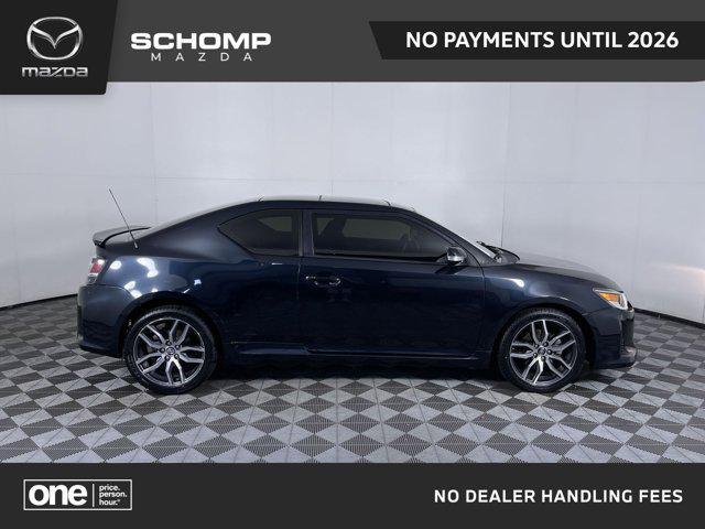 used 2015 Scion tC car, priced at $7,600