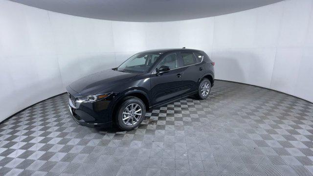new 2025 Mazda CX-5 car, priced at $31,483