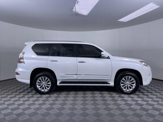 used 2017 Lexus GX 460 car, priced at $28,294