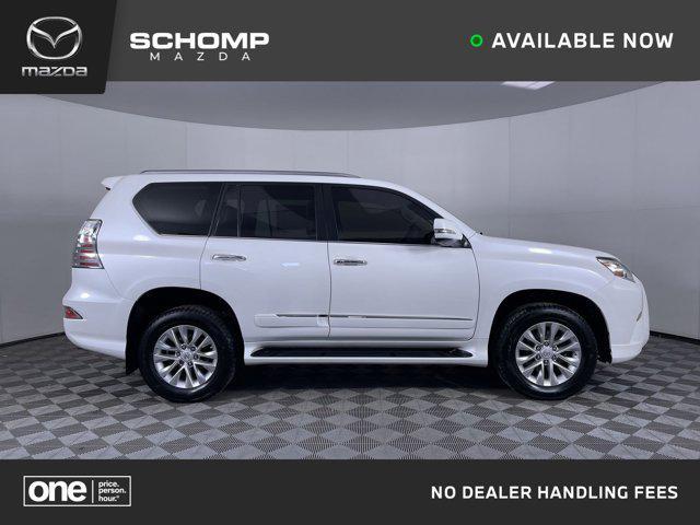 used 2017 Lexus GX 460 car, priced at $28,294