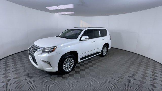 used 2017 Lexus GX 460 car, priced at $28,294